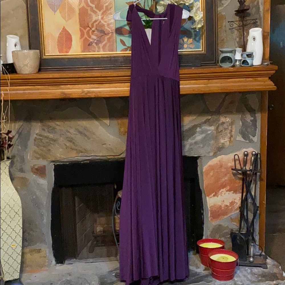 Infinity dress